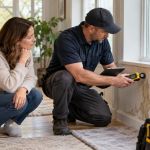 Property Damage Moisture Check: Location, Weather, and Drying