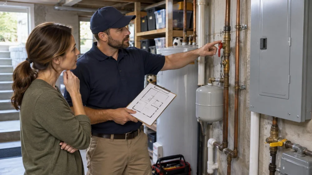 Property Damage Shutoff Map: Label Controls Before an Emergency