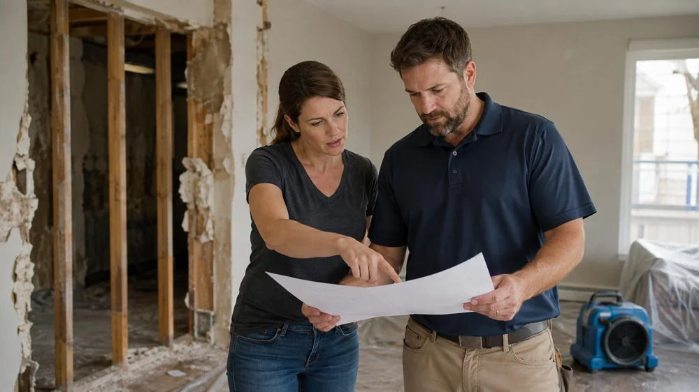 Property Damage Repair Estimate: Compare Scope, Not Price Alone