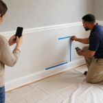 Water Behind Baseboards: Document Before Removal