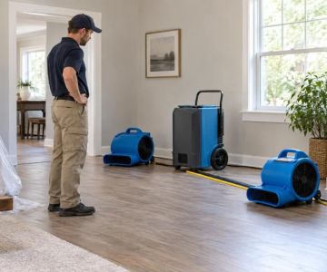 Restoration Equipment Power: Plan Safe Connections