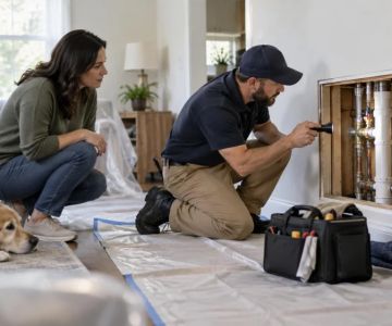 Property Damage Access Plan: Clear the Area Without Hiding Damage