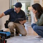 Property Damage Contractor Visit: Prepare Access and Questions
