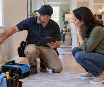 Property Damage Contractor Visit: Prepare Access and Questions