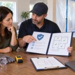 Water Damage Contractor Credentials: Insurance and Scope