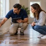 Water Damage Contents List: Condition, Photos, and Claims