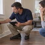 Water Damage Moisture Report: Locations, Readings, and Dates