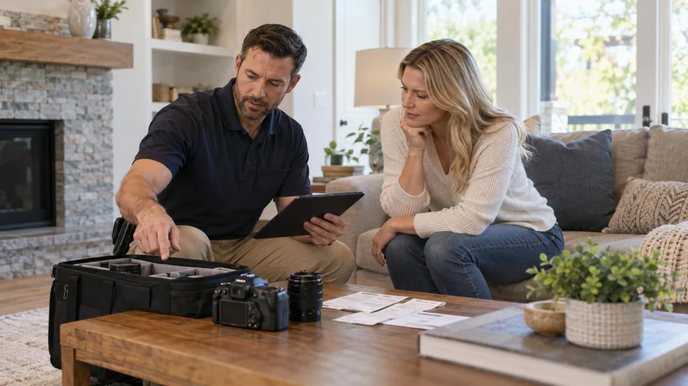 Property Contents Inventory: Condition, Photos, and Receipts