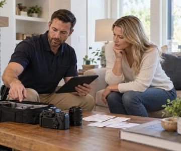 Property Contents Inventory: Condition, Photos, and Receipts