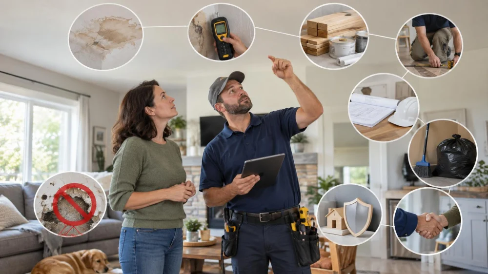 Property Damage Repair Estimate: Practical Checks and Next Steps