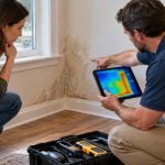 Water Damage Moisture Map: Rooms, Surfaces, and Change