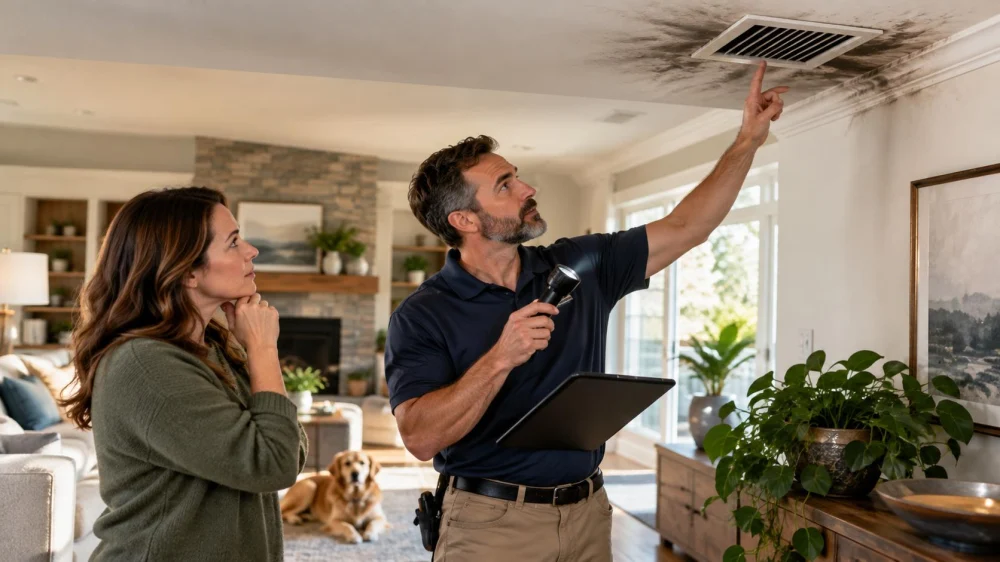 Smoke Damage Odour Notes: Rooms, Materials, and Ventilation