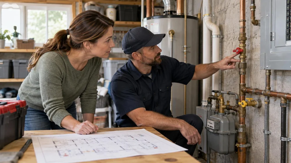 Property Damage Shutoff Map: A Practical US Checklist