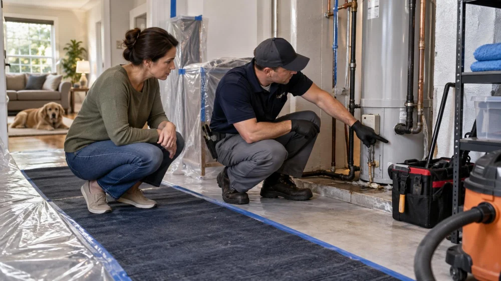 Property Damage Access Plan: A Practical US Checklist