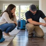 Water Damage Drying Log: Humidity, Equipment, and Escalation