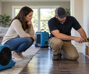 Water Damage Drying Log: Humidity, Equipment, and Escalation