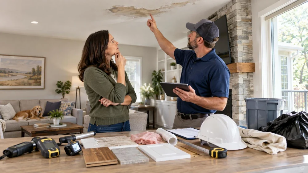 Property Damage Repair Estimate: A Practical US Checklist