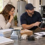 Property Damage Parts Handoff: Model, Quantity, and Warranty