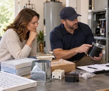 Property Damage Parts Handoff: Model, Quantity, and Warranty