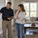Property Damage Contents List: Room, Condition, and Proof