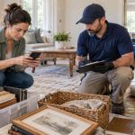 Contents Inventory After Water Damage: Photos, Lists, and Safety