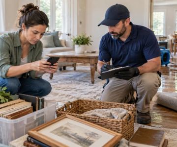 Contents Inventory After Water Damage: Photos, Lists, and Safety