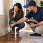 Water-Damaged Item Review: Material, Evidence, and Decision