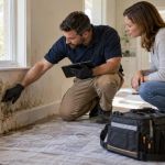 Water Damage Contents List: Room, Condition, and Evidence