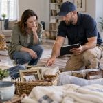 Water Damage Contents Inventory: Rooms, Photos, and Value