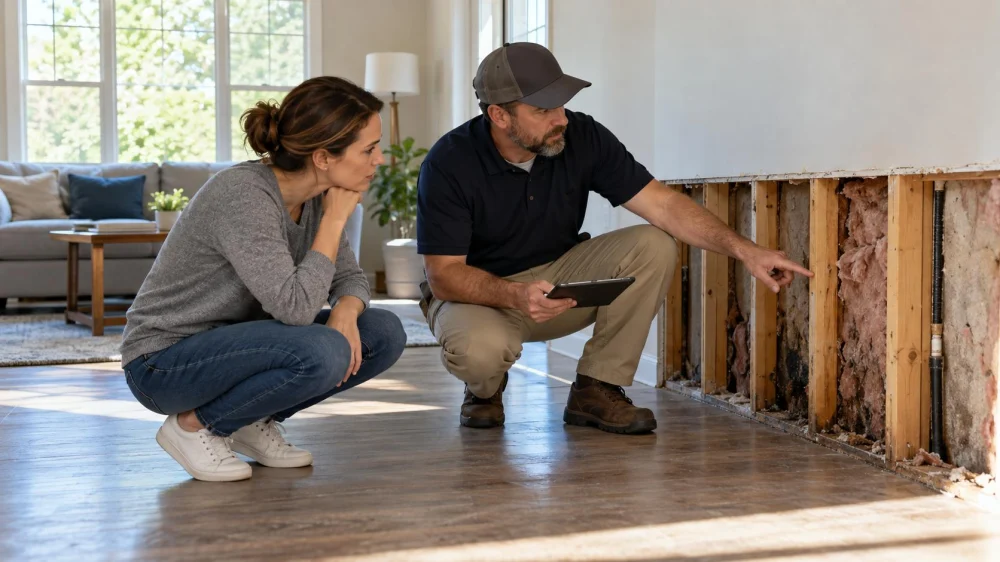 Property Damage Access Plan: Checks Before the Next Step