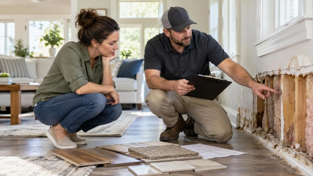 Property Damage Repair Estimate: Checks Before the Next Step