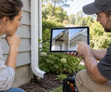 Property Damage Before-and-After Photos: Angles, Dates, and Scope