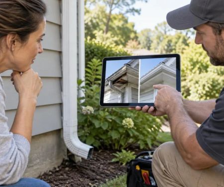 Property Damage Before-and-After Photos: Angles, Dates, and Scope