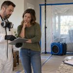 Mold Remediation Containment: Access, Air, and Records