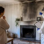 Smoke Damage Room Log: Odour, Soot, Contents, and Access