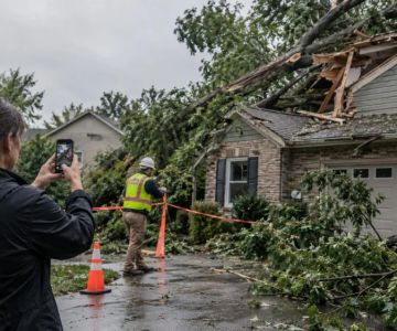 Storm Damage Photo Plan: Safety, Sequence, and Records