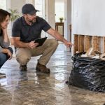 Property Damage Cleanup Review: Debris, Surfaces, and Disposal